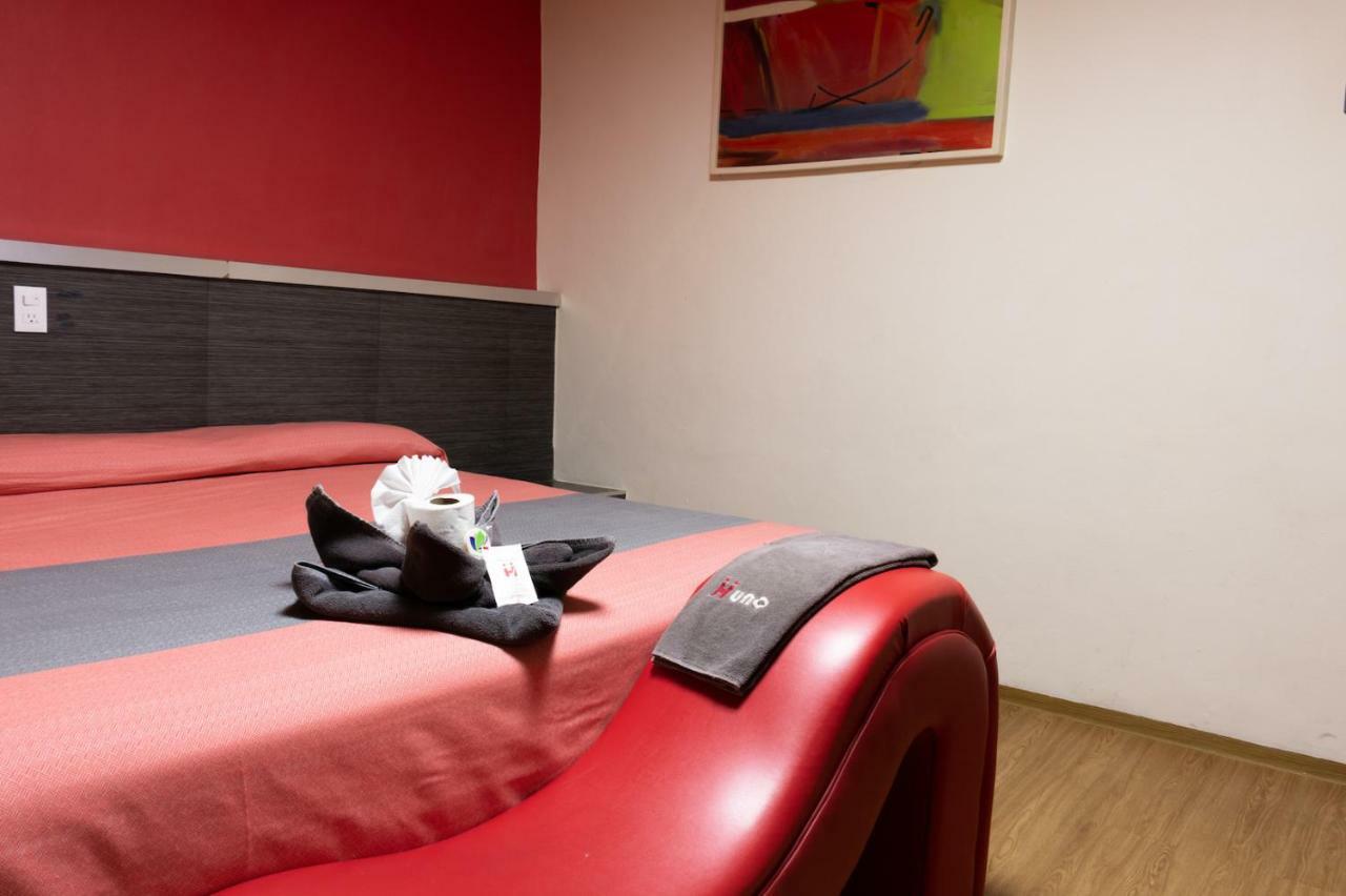 Hotel H - Piet Adults Only México DF Exterior foto